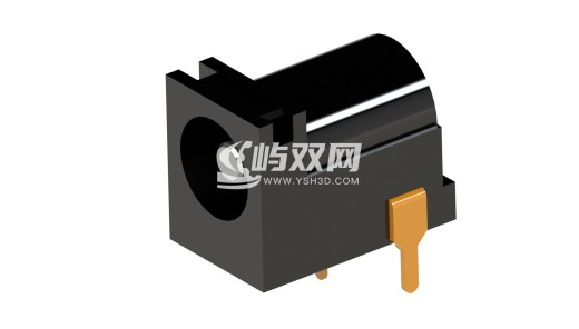 电源连接器缩略图
